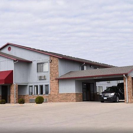 Burke Inn Motel & Suites Carroll 외부 사진