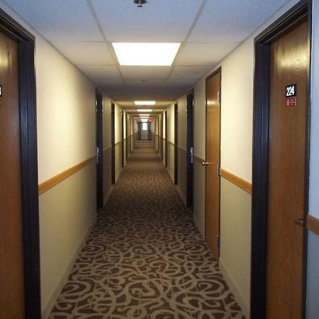 Burke Inn Motel & Suites Carroll 외부 사진
