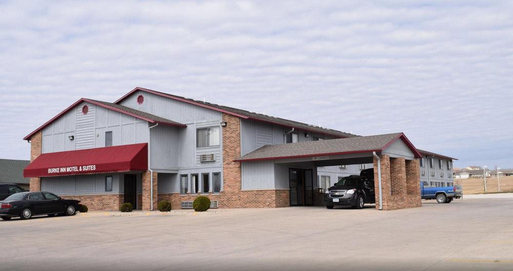 Burke Inn Motel & Suites Carroll 외부 사진