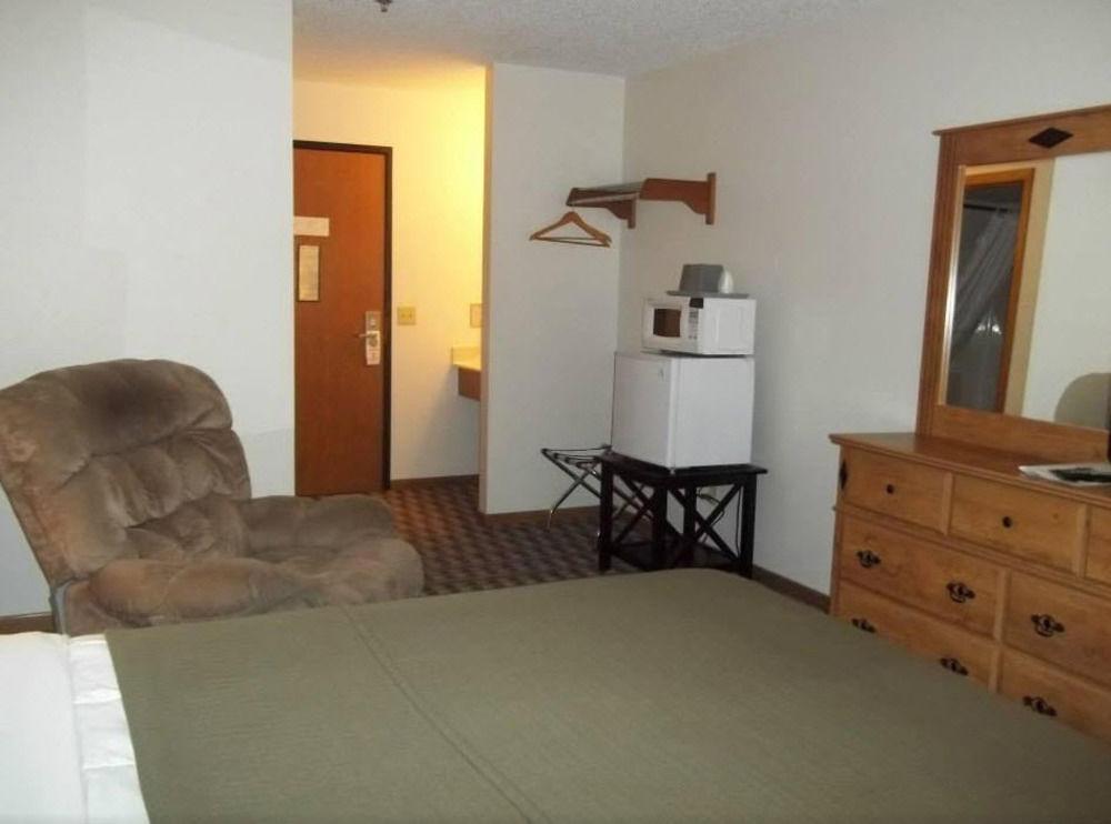 Burke Inn Motel & Suites Carroll 외부 사진