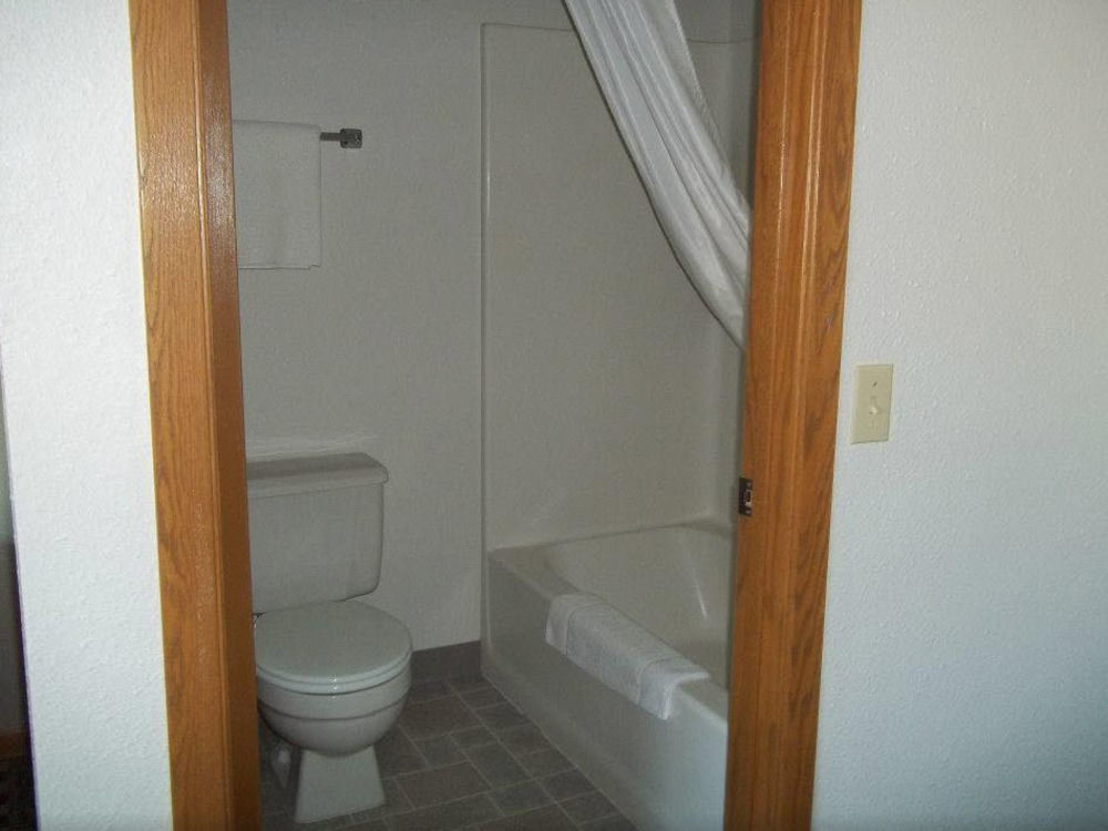 Burke Inn Motel & Suites Carroll 외부 사진