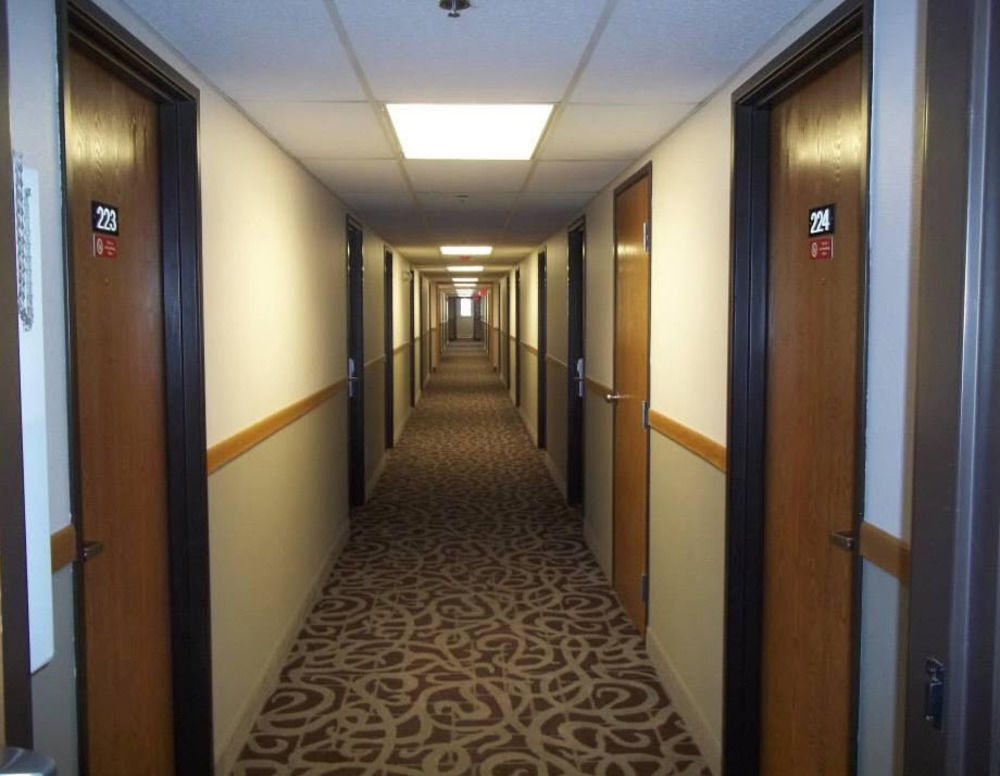 Burke Inn Motel & Suites Carroll 외부 사진