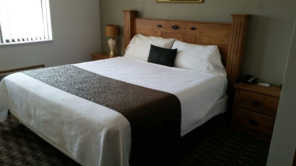 Burke Inn Motel & Suites Carroll 외부 사진